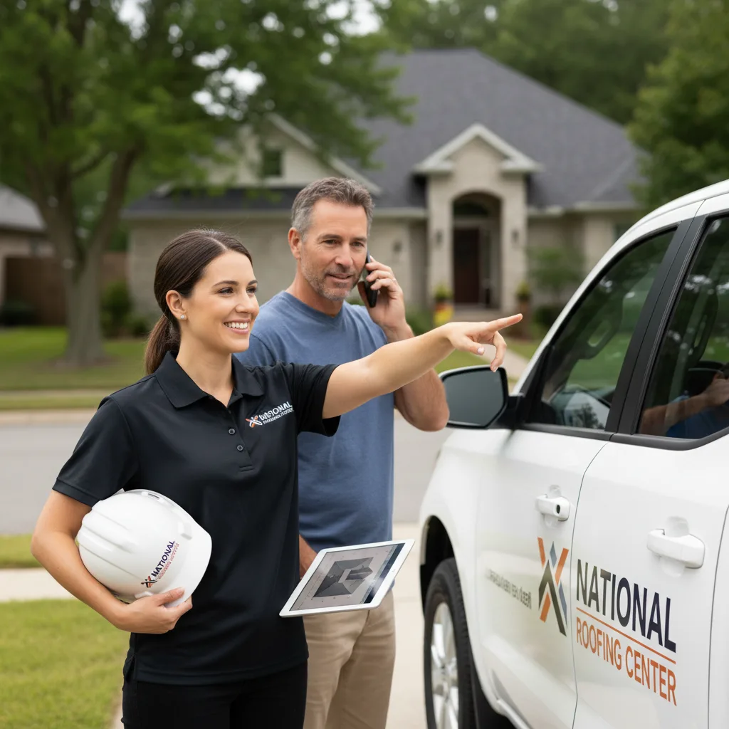 National Roofing Center customer support in Wilmerding