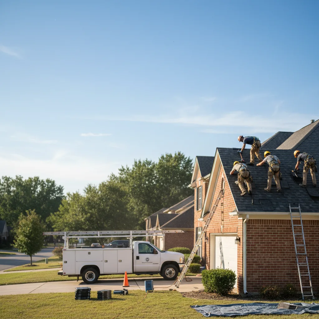 Roof Repair in Wilmerding
